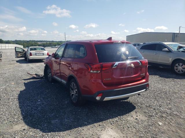 Photo 3 from auction – 2018 MITSUBISHI OUTLANDER with VIN JA4AZ3A37JZ043164