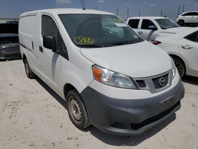 NISSAN NV200 2.5S 2015 with VIN 3N6CM0KN6FK713638 - Photo from auction