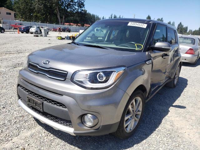 Photo 2 from auction – 2018 KIA SOUL + with VIN KNDJP3A50J7589958