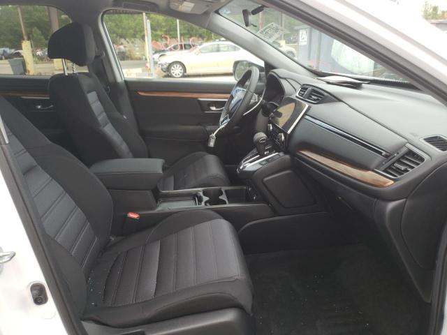 Photo 5 from auction – 2020 HONDA CR-V with VIN 5J6RW2H56LL041280