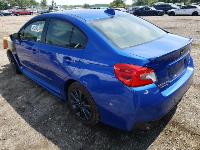Zdjęcie 3 z aukcji – 2019 SUBARU WRX z VIN JF1VA1A63K9810383