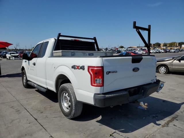 Photo 3 from auction – 2015 FORD F150 SUPER with VIN 1FTFX1EF7FFA40350