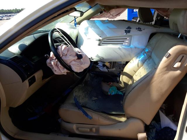 Photo 5 from auction – 2003 HONDA ACCORD EX with VIN 1HGCM82663A012106