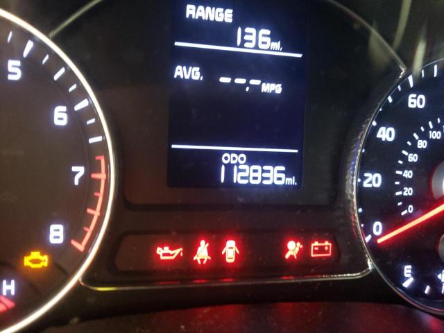 Photo 8 from auction – 2015 KIA FORTE LX with VIN KNAFK4A62F5406031
