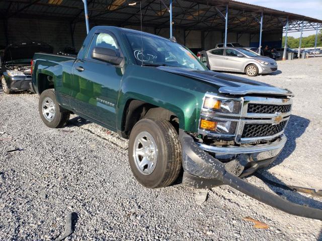CHEVROLET SILVERADO 2015 with VIN 1GCNCPEC3FZ255867 - Photo from auction
