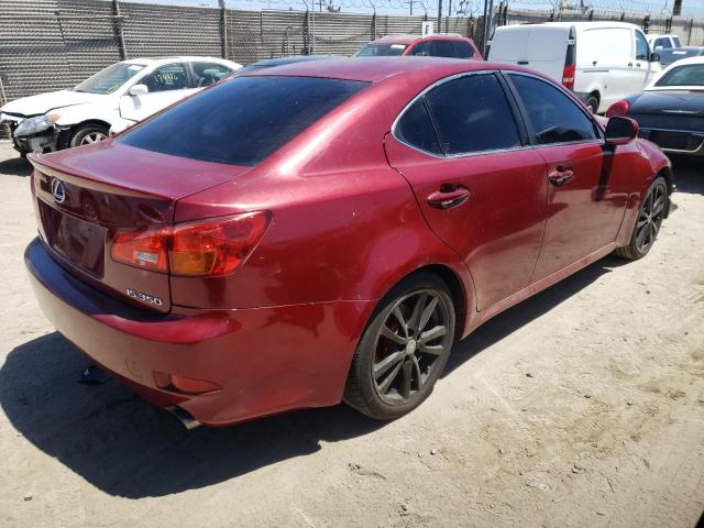 Photo 4 from auction – 2006 LEXUS IS 350 with VIN JTHBE262362002870