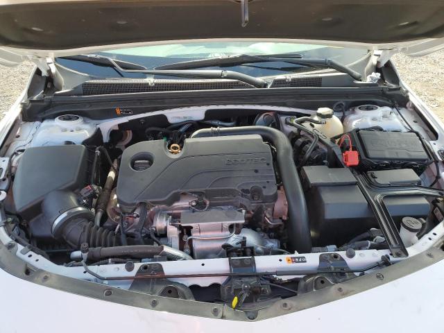 Photo 7 from auction – 2020 CHEVROLET MALIBU LT with VIN 1G1ZD5ST6LF097120