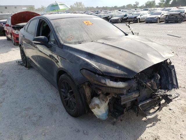 FORD FUSION SE 2016 with VIN 1FA6P0HD8G5134612 - Photo from auction