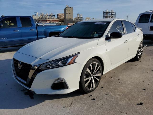 Photo 2 from auction – 2019 NISSAN ALTIMA SR with VIN 1N4BL4CV3KC155924