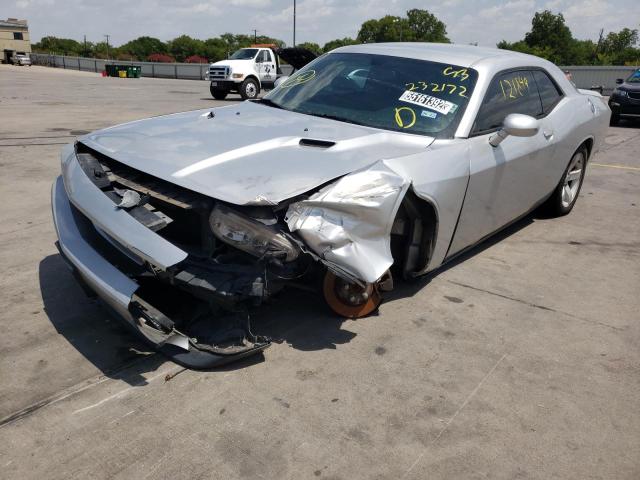 Photo 2 from auction – 2012 DODGE CHALLENGER with VIN 2C3CDYAG3CH232172