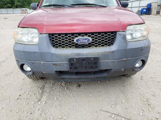 Photo 9 from auction – 2007 FORD ESCAPE XLT with VIN 1FMYU93167KB77792