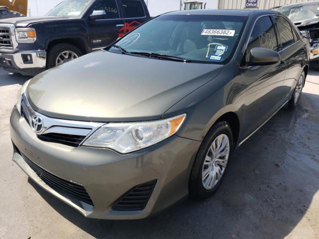 Photo 2 from auction – 2014 TOYOTA CAMRY L with VIN 4T4BF1FK9ER399465