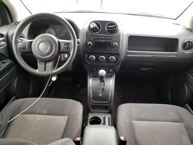 Photo 9 from auction – 2011 JEEP COMPASS with VIN 1J4NF4FB0BD272297