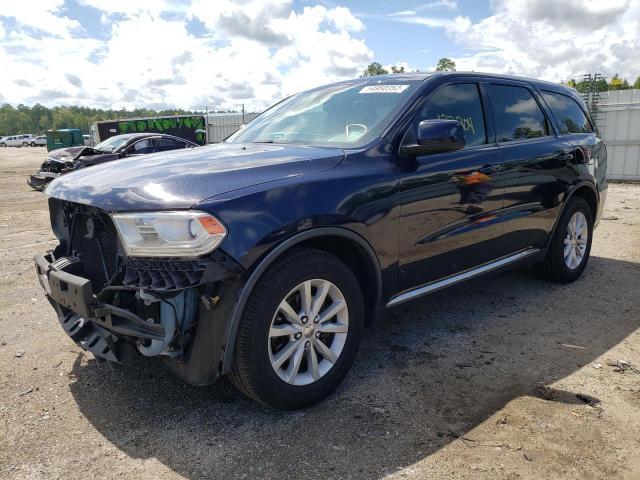 Photo 2 from auction – 2014 DODGE DURANGO SX with VIN 1C4RDHAG9EC594812