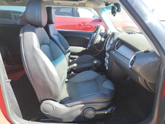Photo 5 from auction – 2009 MINI COOPER with VIN WMWMF33529TU71293
