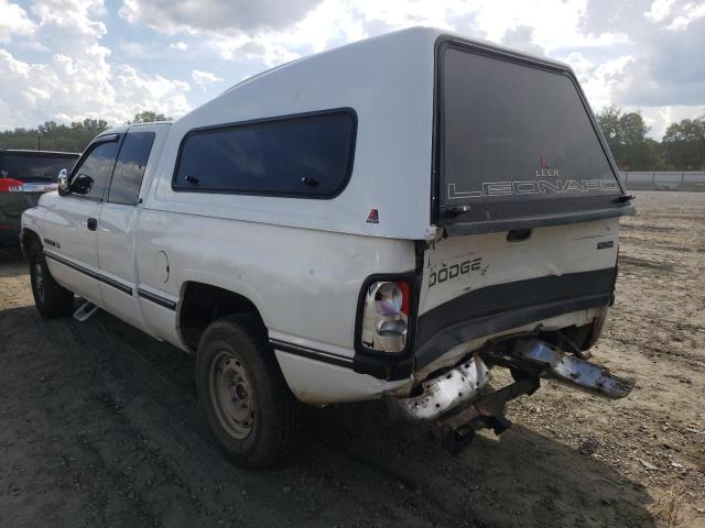Photo 3 from auction – 1996 DODGE RAM 1500 with VIN 3B7HC13Z4TG164216