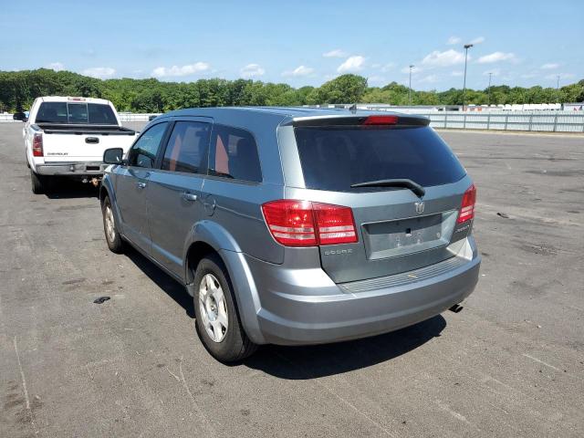 Photo 3 from auction – 2009 DODGE JOURNEY SE with VIN 3D4GG47B89T534374