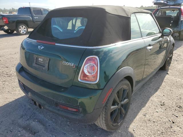 Photo 4 from auction – 2011 MINI COOPER S with VIN WMWZP3C57BT249406