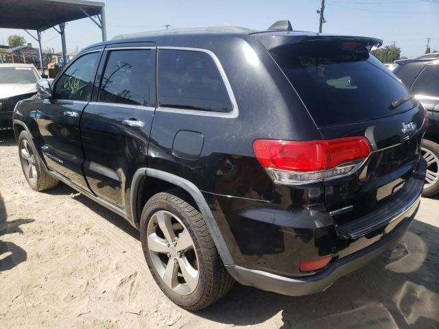 Photo 3 from auction – 2014 JEEP GRAND CHER with VIN 1C4RJEBM8EC412433