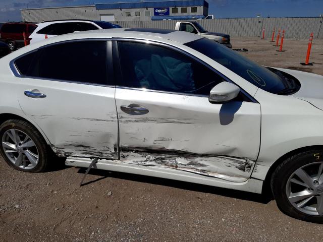 Photo 9 from auction – 2014 NISSAN ALTIMA with VIN 1N4AL3AP3EC148227