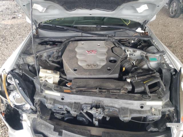 Photo 7 from auction – 2005 INFINITI G35 with VIN JNKCV54E25M420780