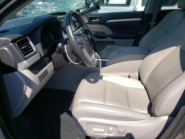 Photo 5 from auction – 2019 TOYOTA HIGHLANDER with VIN 5TDJZRFH2KS968824