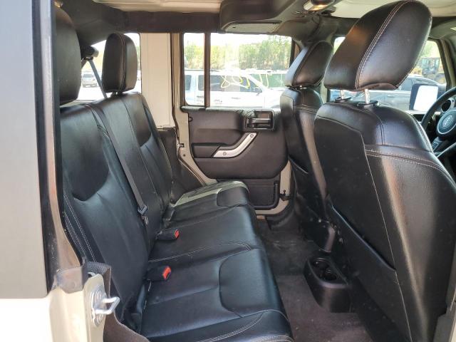 Photo 6 from auction – 2017 JEEP WRANGLER U with VIN 1C4BJWFG8HL732044