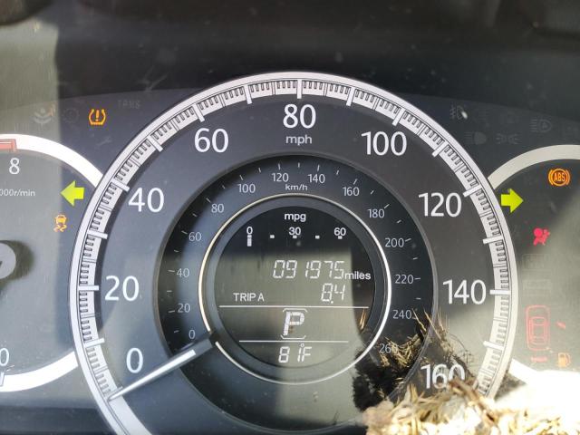 Photo 8 from auction – 2014 HONDA ACCORD EX with VIN 1HGCR2F70EA016530