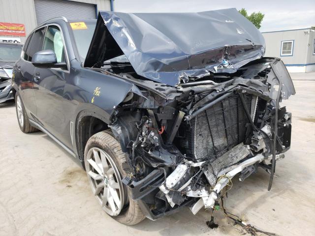 BMW X5 XDRIVE4 2019 with VIN 5UXCR6C59KLL13058 - Photo from auction