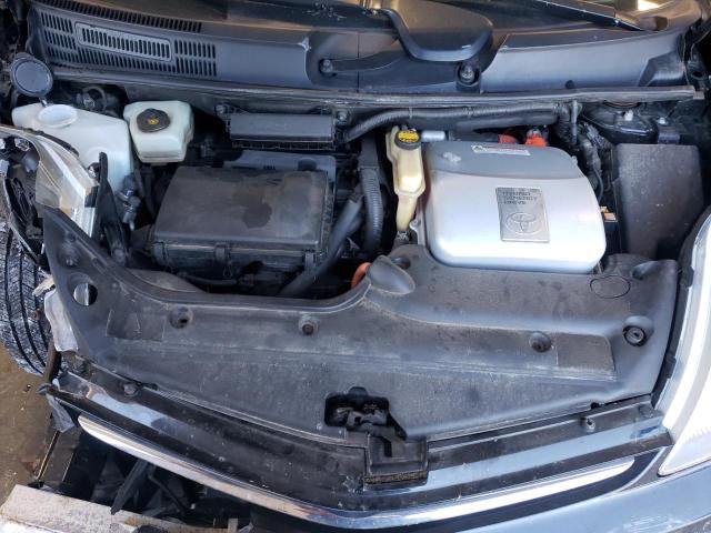 Photo 7 from auction – 2008 TOYOTA PRIUS with VIN JTDKB20U687776203