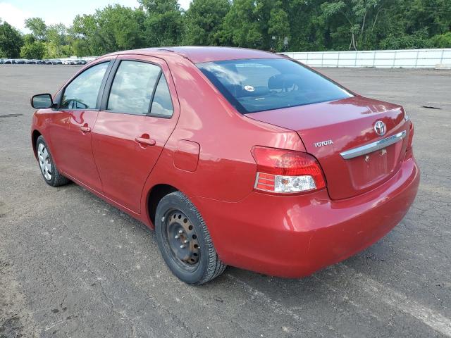 Photo 3 from auction – 2009 TOYOTA YARIS with VIN JTDBT903291333984