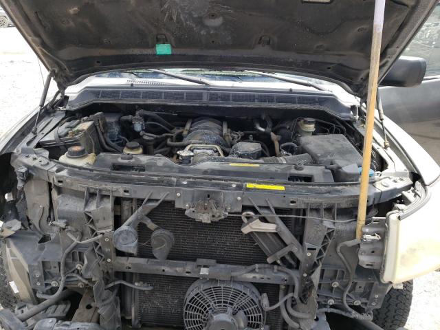 Photo 7 from auction – 2005 NISSAN TITAN XE with VIN 1N6AA07A25N512432