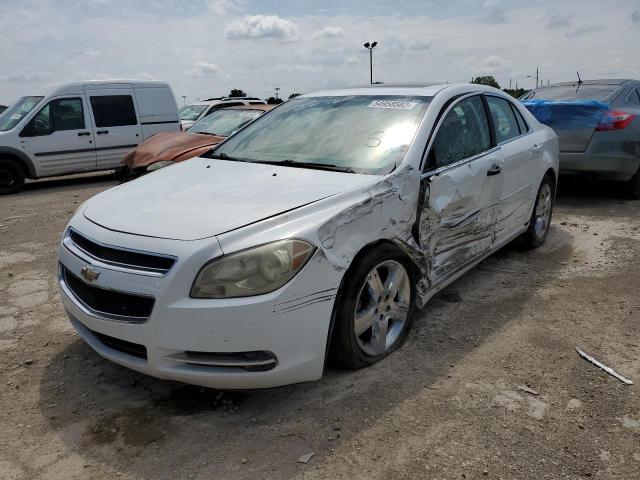 Photo 2 from auction – 2011 CHEVROLET MALIBU 2LT with VIN 1G1ZD5E72BF391840