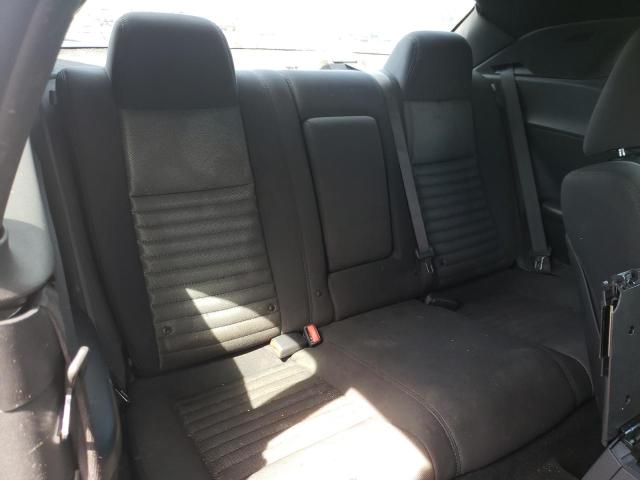 Photo 6 from auction – 2014 DODGE CHALLENGER with VIN 2C3CDYAGXEH274261
