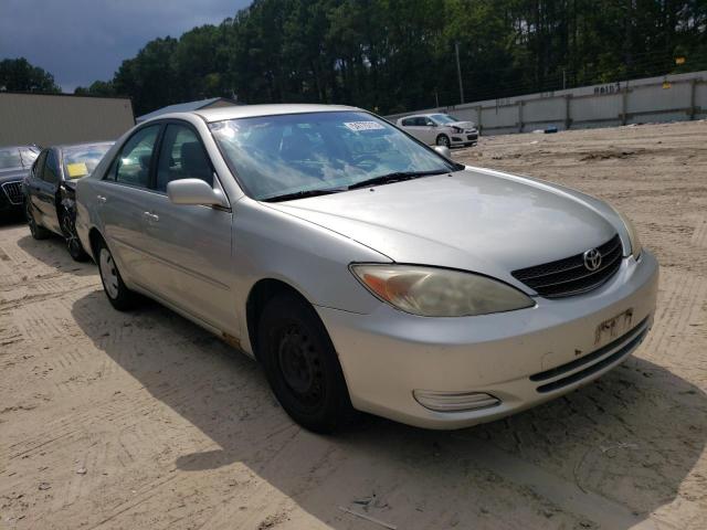 Photo 1 from auction – 2004 TOYOTA CAMRY LE with VIN JTDBE32K340259677