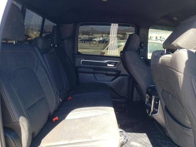 Photo 6 from auction – 2020 RAM 1500 BIG H with VIN 1C6SRFFT6LN151099