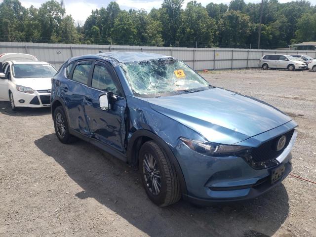 Photo 9 from auction – 2019 MAZDA CX-5 SPORT with VIN JM3KFBBM0K0574918