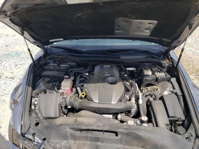 Photo 7 from auction – 2017 LEXUS IS 200T with VIN JTHBA1D29H5038928