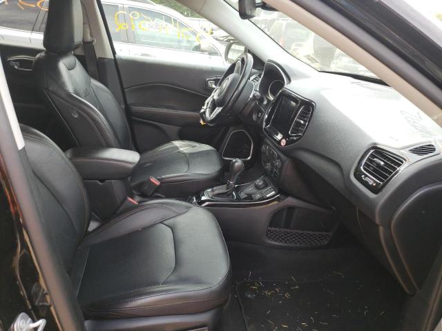 Photo 5 from auction – 2020 JEEP COMPASS LI with VIN 3C4NJDCB3LT211854