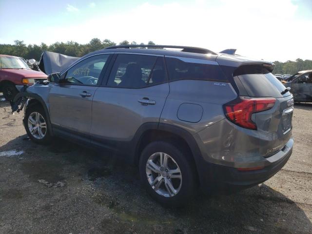 Photo 3 from auction – 2019 GMC TERRAIN SL with VIN 3GKALTEV1KL100412