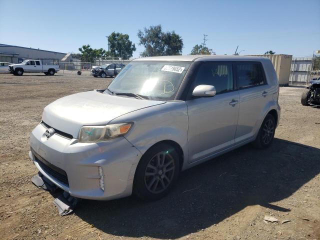 Photo 2 from auction – 2013 TOYOTA SCION XB with VIN JTLZE4FE5DJ040646