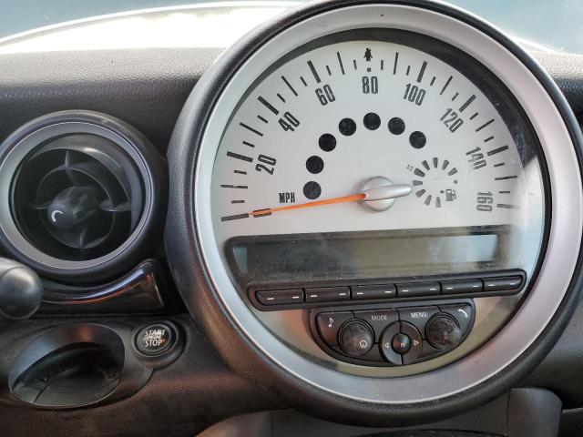 Photo 9 from auction – 2011 MINI COOPER S with VIN WMWZP3C57BT249406