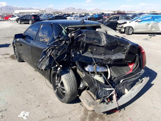 Photo 3 from auction – 2003 CADILLAC CTS with VIN 1G6DM57N930146604