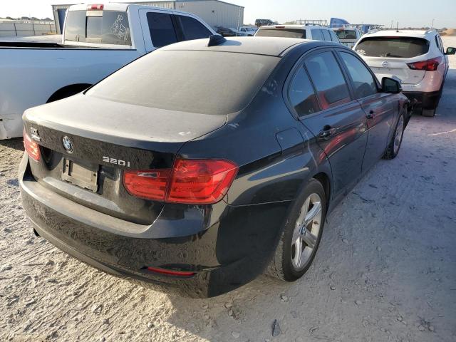 صورة رقم 4 من المزاد - 2015 BMW 320 I XDRI مع VIN WBA3C3C58FK201751