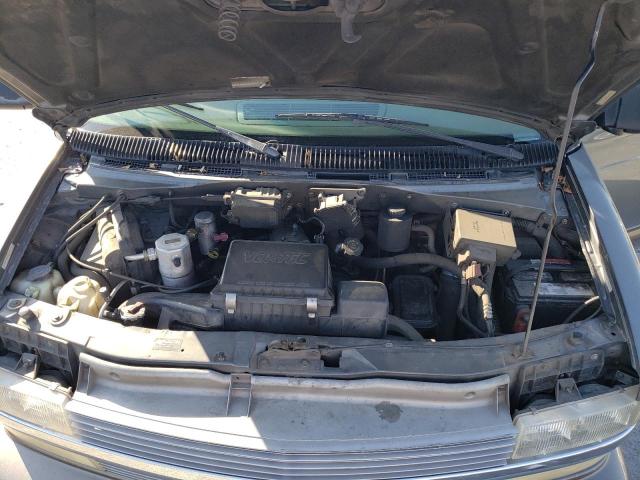 Photo 7 from auction – 2000 CHEVROLET ASTRO with VIN 1GNDM19W6YB191742