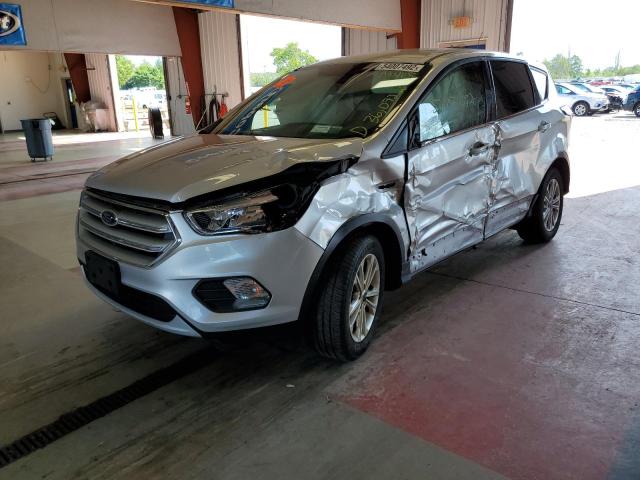 Photo 2 from auction – 2019 FORD ESCAPE SE with VIN 1FMCU9GD8KUA93405