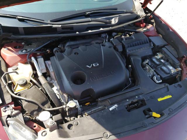 Photo 7 from auction – 2018 NISSAN MAXIMA 3.5 with VIN 1N4AA6AP1JC370590