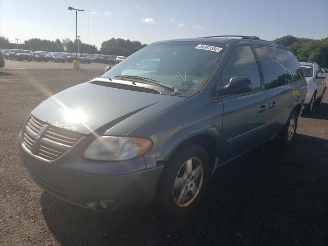 Photo 2 from auction – 2006 DODGE GRAND CARA with VIN 2D4GP44L06R829786