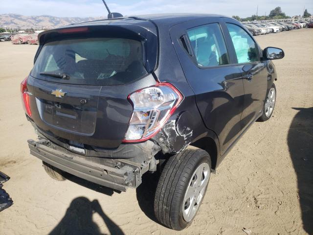 Photo 4 from auction – 2020 CHEVROLET SPARK LS with VIN KL8CB6SA2LC463267