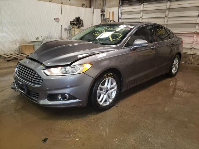 Photo 2 from auction – 2014 FORD FUSION SE with VIN 3FA6P0HD3ER130610
